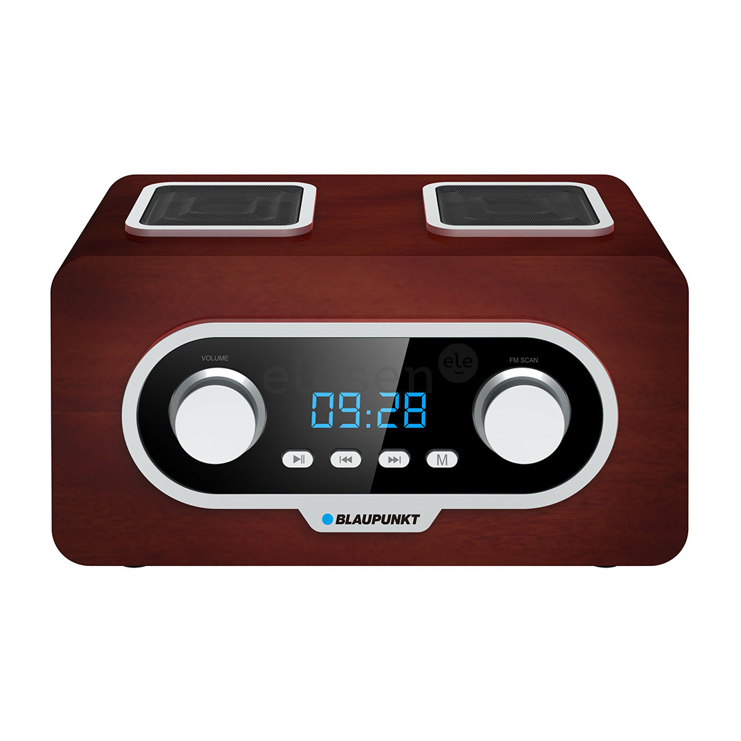 Blaupunkt Portable radio, brown - Portable radio