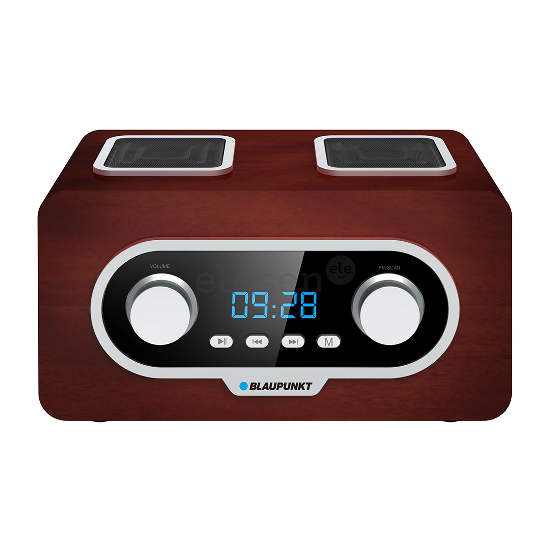 Blaupunkt Portable radio, rudas - Radijas