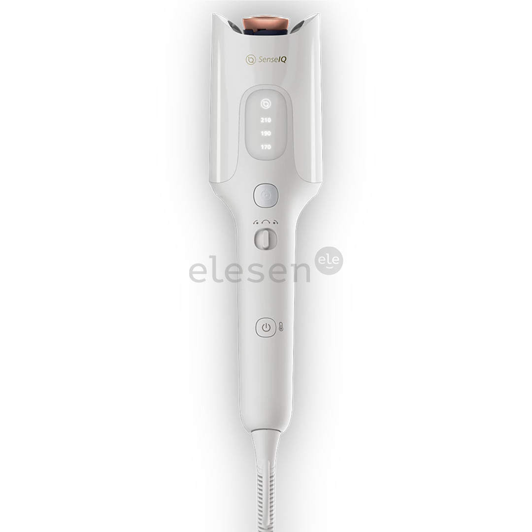 Philips WavePro Styler 9000, white - Curler