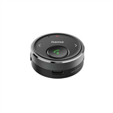 Hama Bluetooth® Receiver for Cars, 3,5 mm, juodas - Bluetooth imtuvas