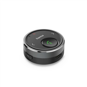 Hama Bluetooth® Receiver for Cars, 3,5 mm, juodas - Bluetooth imtuvas