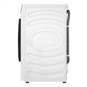 Hisense, 9 кг, глубина 55 см, 1400 об/мин - Стиральная машина с передней загрузкой