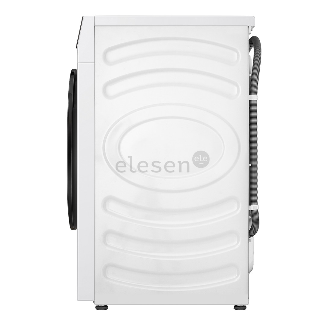 Hisense, 9 кг, глубина 55 см, 1400 об/мин - Стиральная машина с передней загрузкой