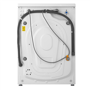 Hisense, 9 кг, глубина 55 см, 1400 об/мин - Стиральная машина с передней загрузкой