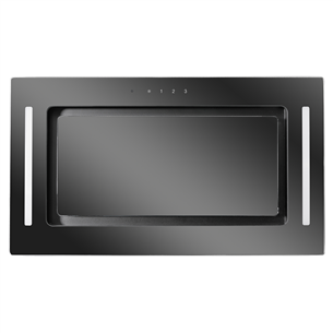 Eleyus 393 м³/ч, черный - Интегрируемая вытяжка