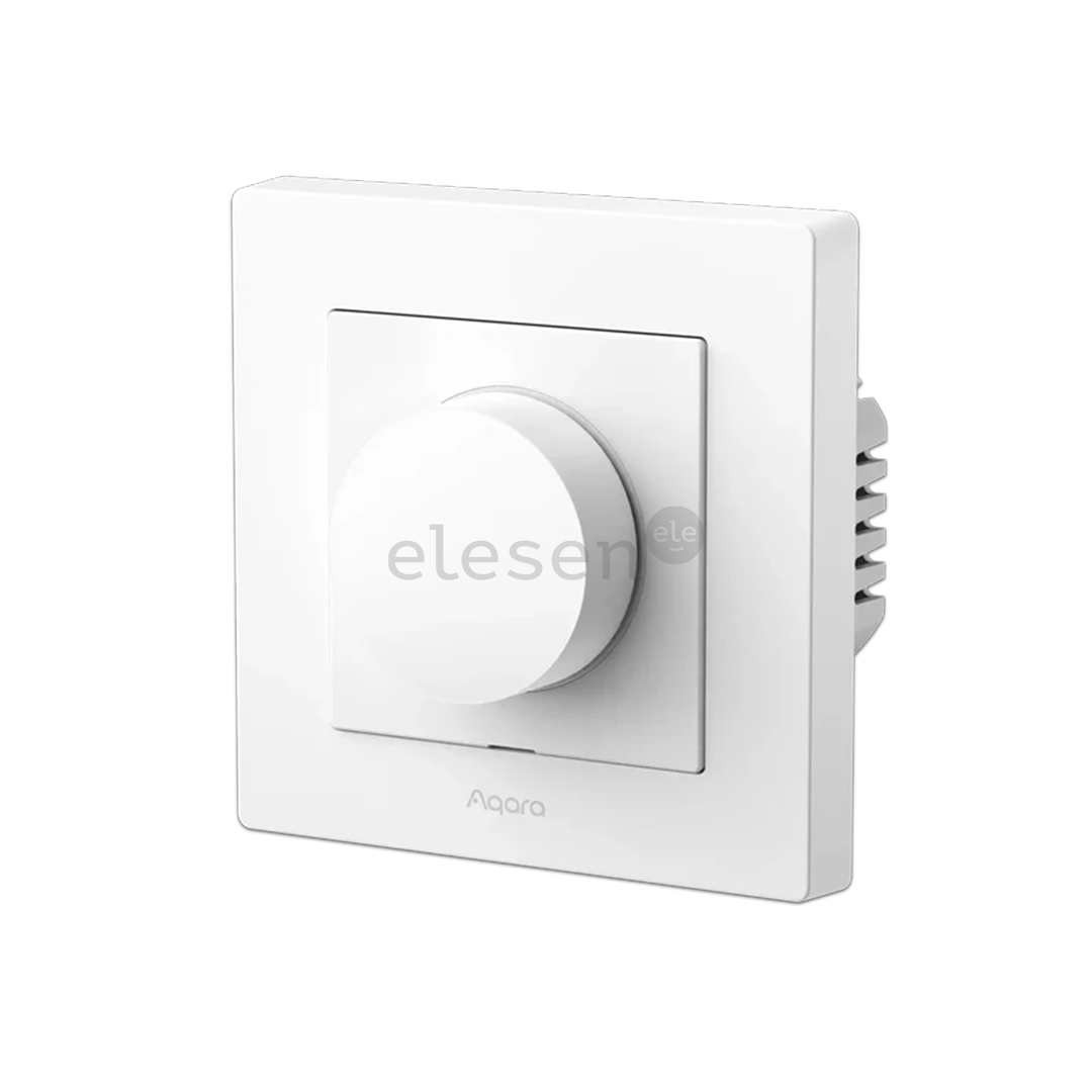 Aqara Dimmer Switch H2 EU, baltas - Išmanusis jungiklis