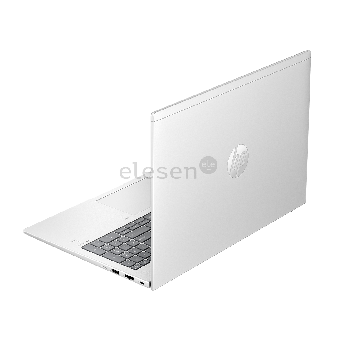 HP ProBook 465 G11, 16'', WUXGA, Ryzen 5, 16 GB, 512 GB, ENG, pike silver - Notebook