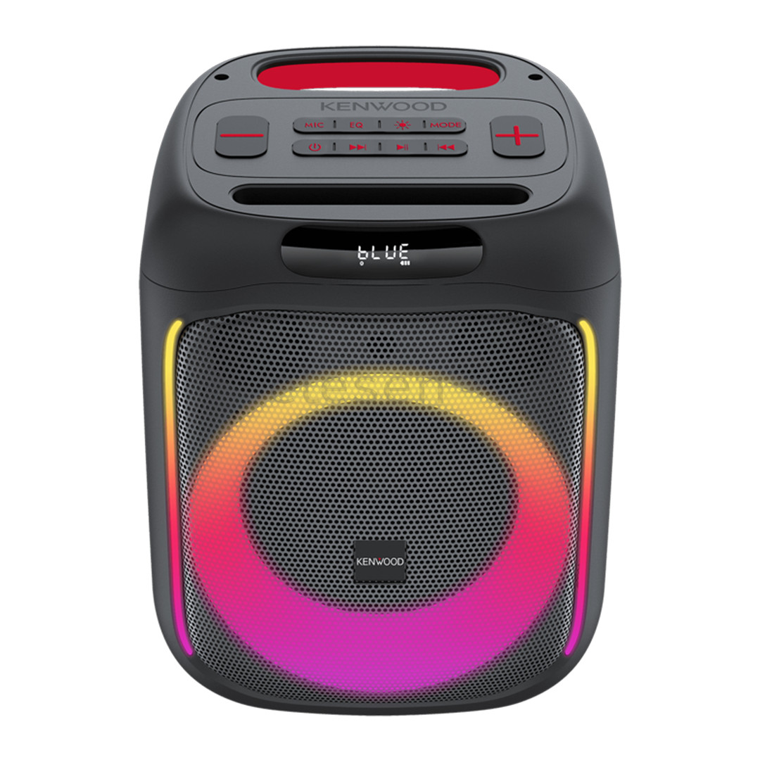 Kenwood Party Speaker AS-P200BT, черный - Колонка для вечеринок