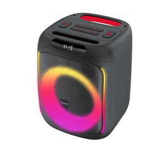 Kenwood Party Speaker AS-P200BT, juoda - Nešiojama kolonėlė