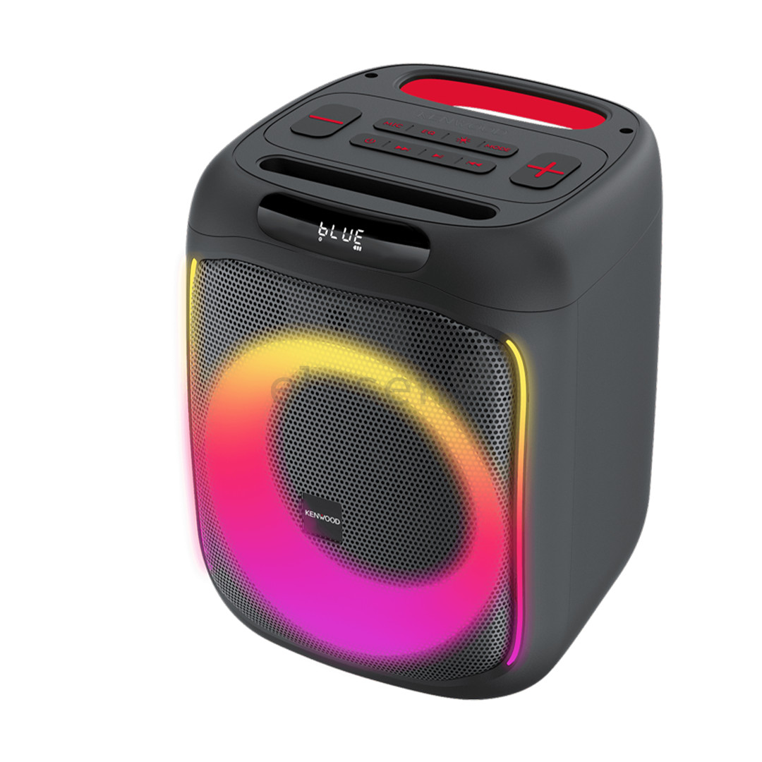 Kenwood Party Speaker AS-P200BT, черный - Колонка для вечеринок