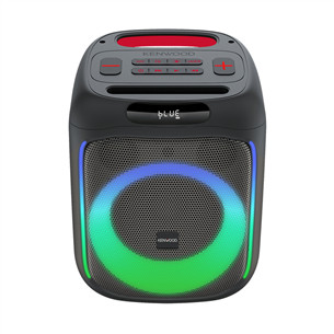 Kenwood Party Speaker AS-P200BT, черный - Колонка для вечеринок