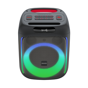 Kenwood Party Speaker AS-P200BT, juoda - Nešiojama kolonėlė