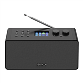 Kenwood Radio CR-ST90S, juodas - Radijas