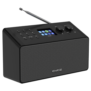 Kenwood Radio CR-ST90S, juodas - Radijas