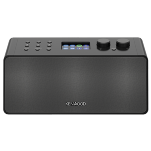 Kenwood Radio CR-ST90S, juodas - Radijas