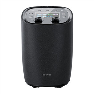 Kenwood Smart Hi-Fi System CR-ST500S, juodas - Interneto radijas