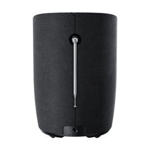 Kenwood Smart Hi-Fi System CR-ST500S, juodas - Interneto radijas