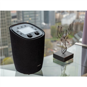 Kenwood Smart Hi-Fi System CR-ST500S, juodas - Interneto radijas