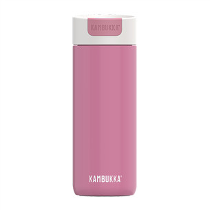 Kambukka Olympus Macaron Pink, 500 ml, rožinė - Termo gertuvė 11-02028