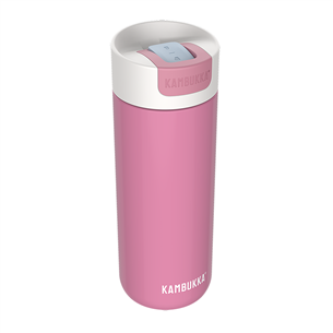 Kambukka Olympus Macaron Pink, 500 ml, rožinė - Termo gertuvė