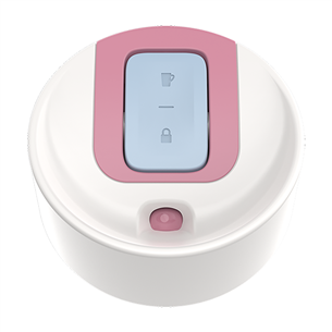 Kambukka Olympus Macaron Pink, 500 ml, rožinė - Termo gertuvė