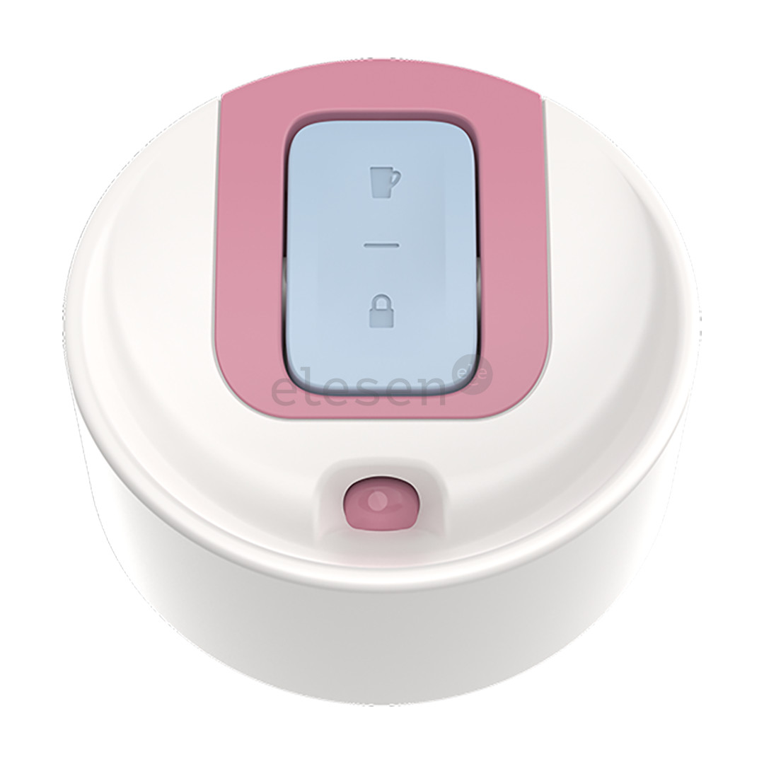 Kambukka Olympus Macaron Pink, 500 мл, розовый - Термокружка