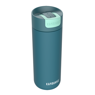 Kambukka Olympus Peacock Blue, 500 ml, žalsvai mėlyna - Termo gertuvė
