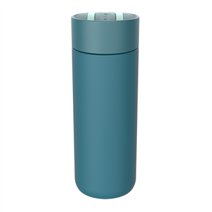 Kambukka Olympus Peacock Blue, 500 ml, žalsvai mėlyna - Termo gertuvė
