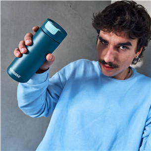 Kambukka Olympus Macaron Pink, 500 мл, голубой - Термокружка