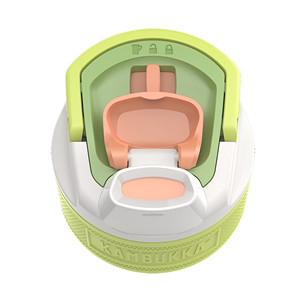 Kambukka Elton, Fine Lime, 750 ml, žalia - Gertuvė