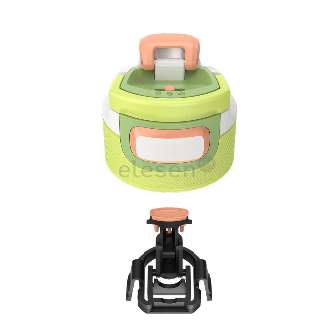 Kambukka Elton, Fine Lime, 750 ml, žalia - Gertuvė