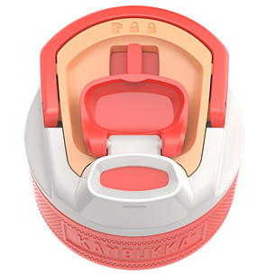 Kambukka Elton, Orange Vibes, 1000 ml, oranžinė - Gertuvė