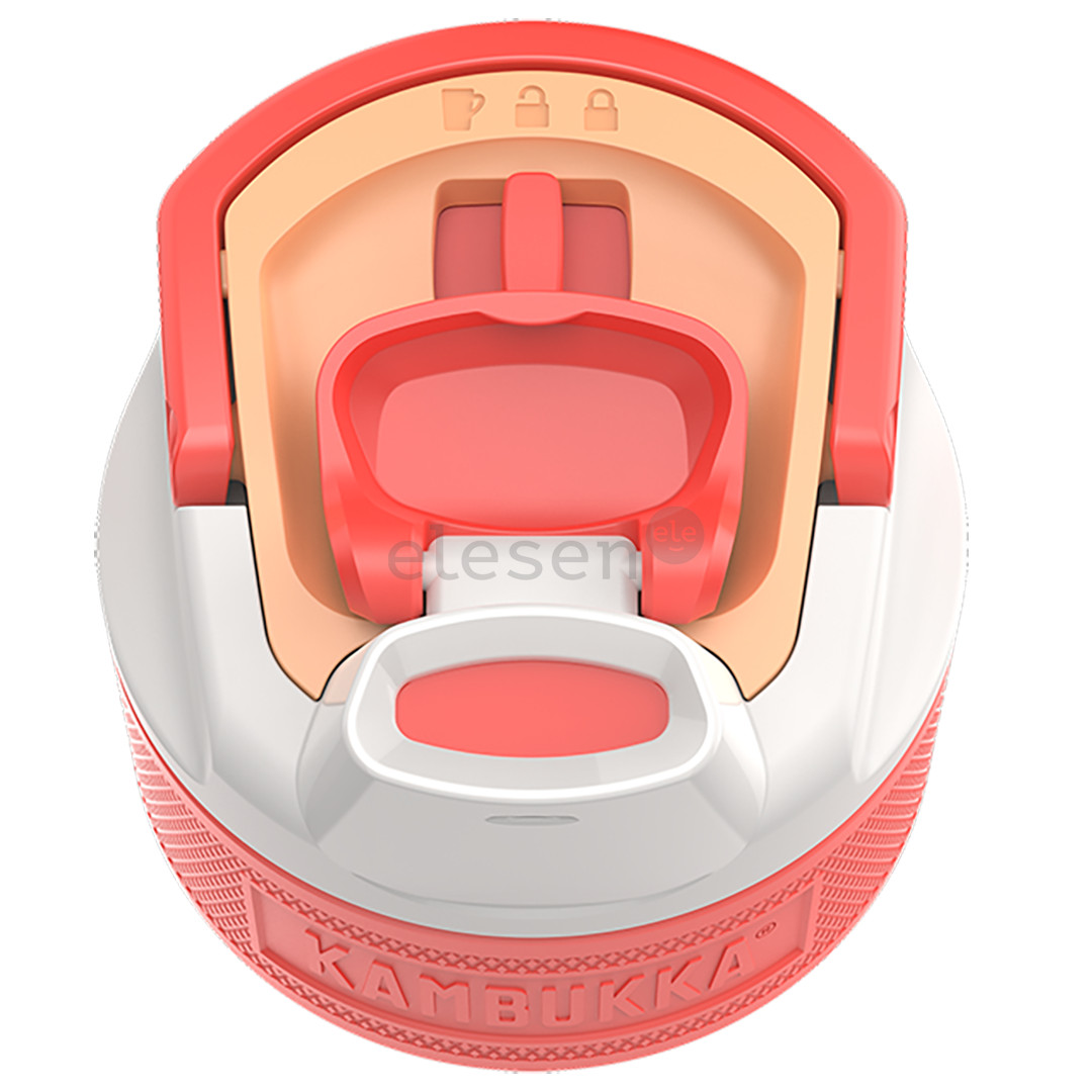 Kambukka Elton, Orange Vibes, 1000 ml, oranžinė - Gertuvė