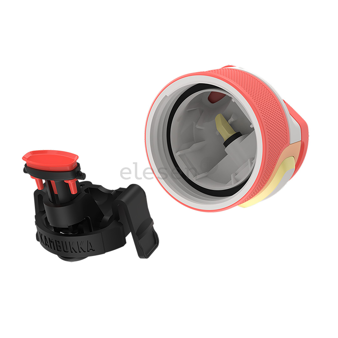 Kambukka Elton, Orange Vibes, 1000 ml, oranžinė - Gertuvė