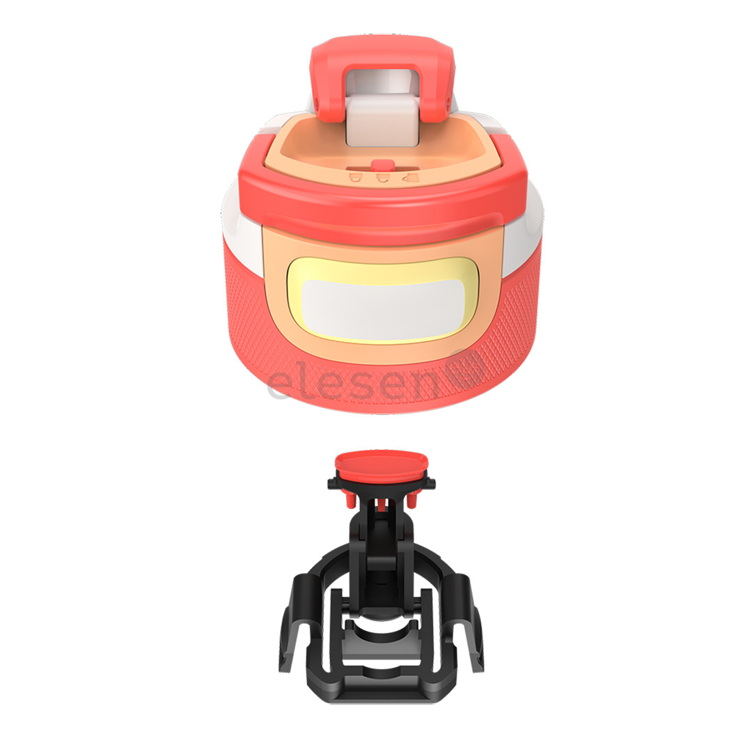 Kambukka Elton, Orange Vibes, 1000 ml, oranžinė - Gertuvė