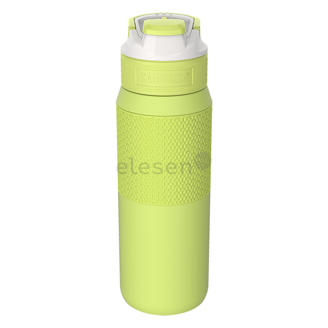 Kambukka Elton Insulated, Mojito Summer, зеленый, 750 мл - Бутылка для воды