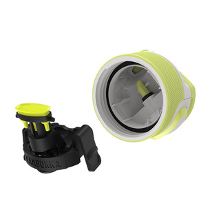 Kambukka Elton Insulated, Mojito Summer, зеленый, 750 мл - Бутылка для воды