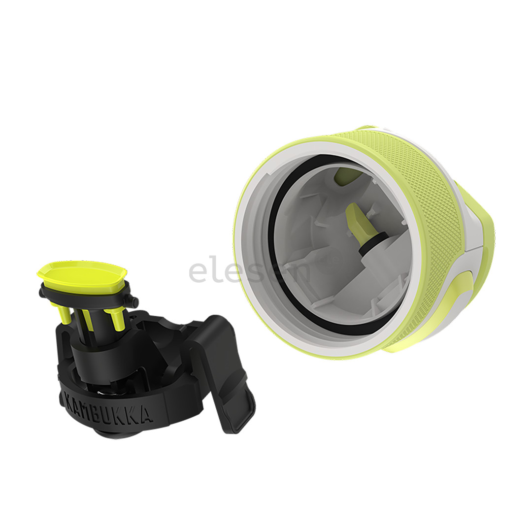 Kambukka Elton Insulated, Mojito Summer, зеленый, 750 мл - Бутылка для воды