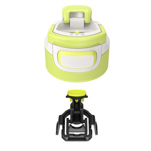 Kambukka Elton Insulated, Mojito Summer, зеленый, 750 мл - Бутылка для воды