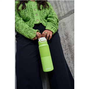 Kambukka Elton Insulated, Mojito Summer, 750 ml, žalia - Gertuvė
