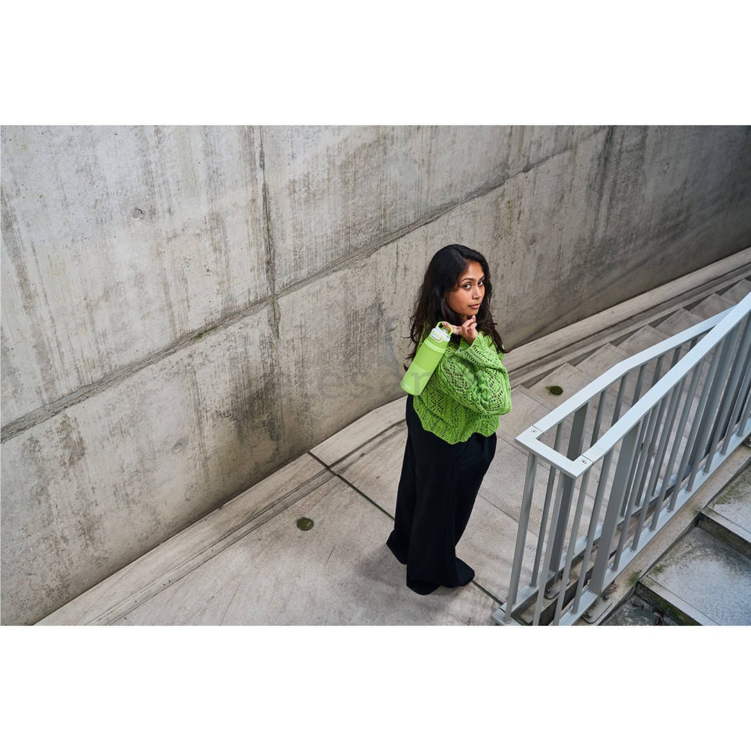 Kambukka Elton Insulated, Mojito Summer, зеленый, 750 мл - Бутылка для воды