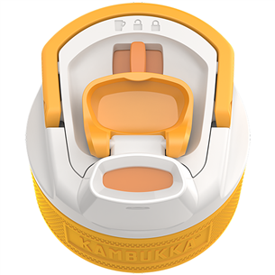 Kambukka Elton Insulated, Mango Maniac, 750 ml, oranžinė - Gertuvė