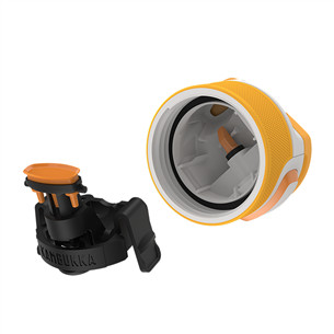 Kambukka Elton Insulated, Mango Maniac, оранжевый, 750 мл - Бутылка для воды