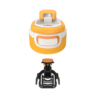Kambukka Elton Insulated, Mango Maniac, 750 ml, oranžinė - Gertuvė