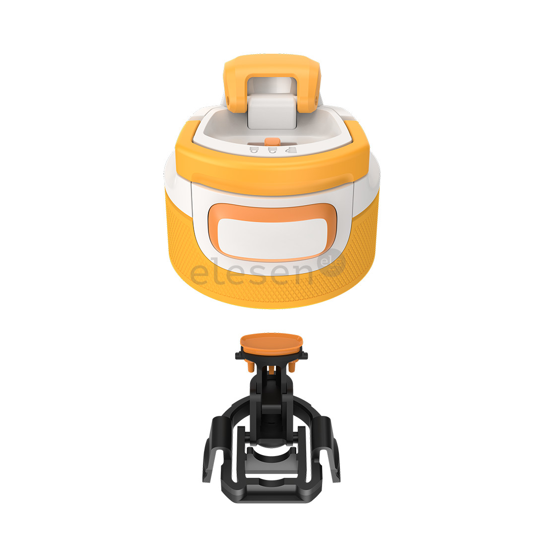 Kambukka Elton Insulated, Mango Maniac, оранжевый, 750 мл - Бутылка для воды