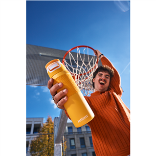 Kambukka Elton Insulated, Mango Maniac, 750 ml, oranžinė - Gertuvė