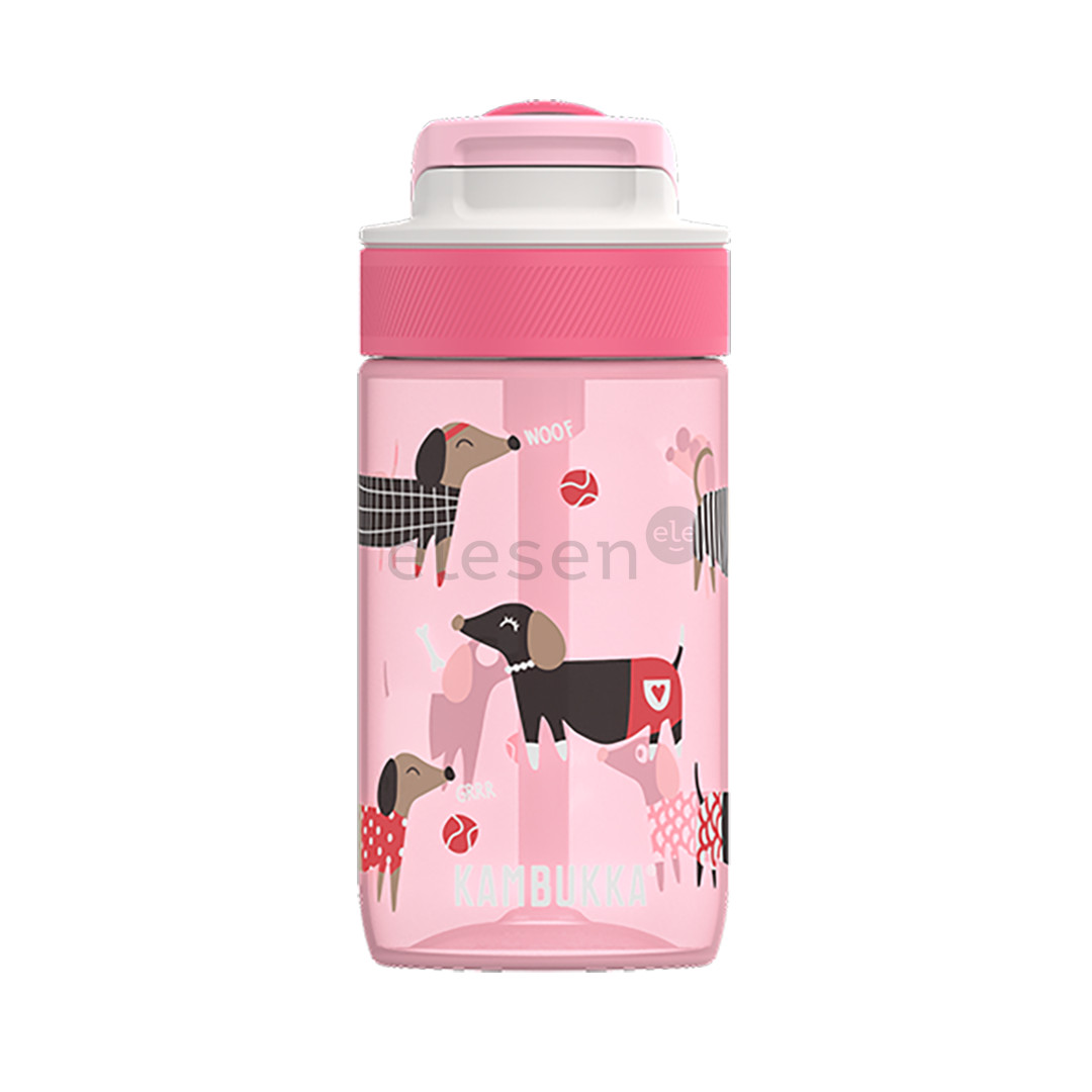 Kambukka Lagoon Safari Jungle, 400 ml, green - Kids bottle Item - 11-04051