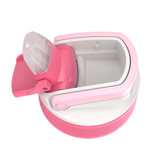 Kambukka Lagoon Safari Jungle, 400 ml, green - Kids bottle Item - 11-04051