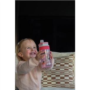 Kambukka Lagoon Safari Jungle, 400 ml, green - Kids bottle Item - 11-04051