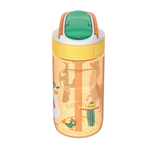 Kambukka Lagoon Mexican Parade, 400 ml, oranžinė - Vaikiška gertuvė